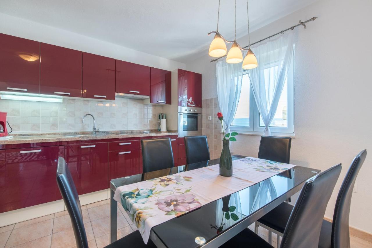 Apartment Gorana Split Bagian luar foto