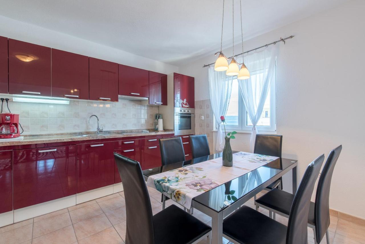 Apartment Gorana Split Bagian luar foto