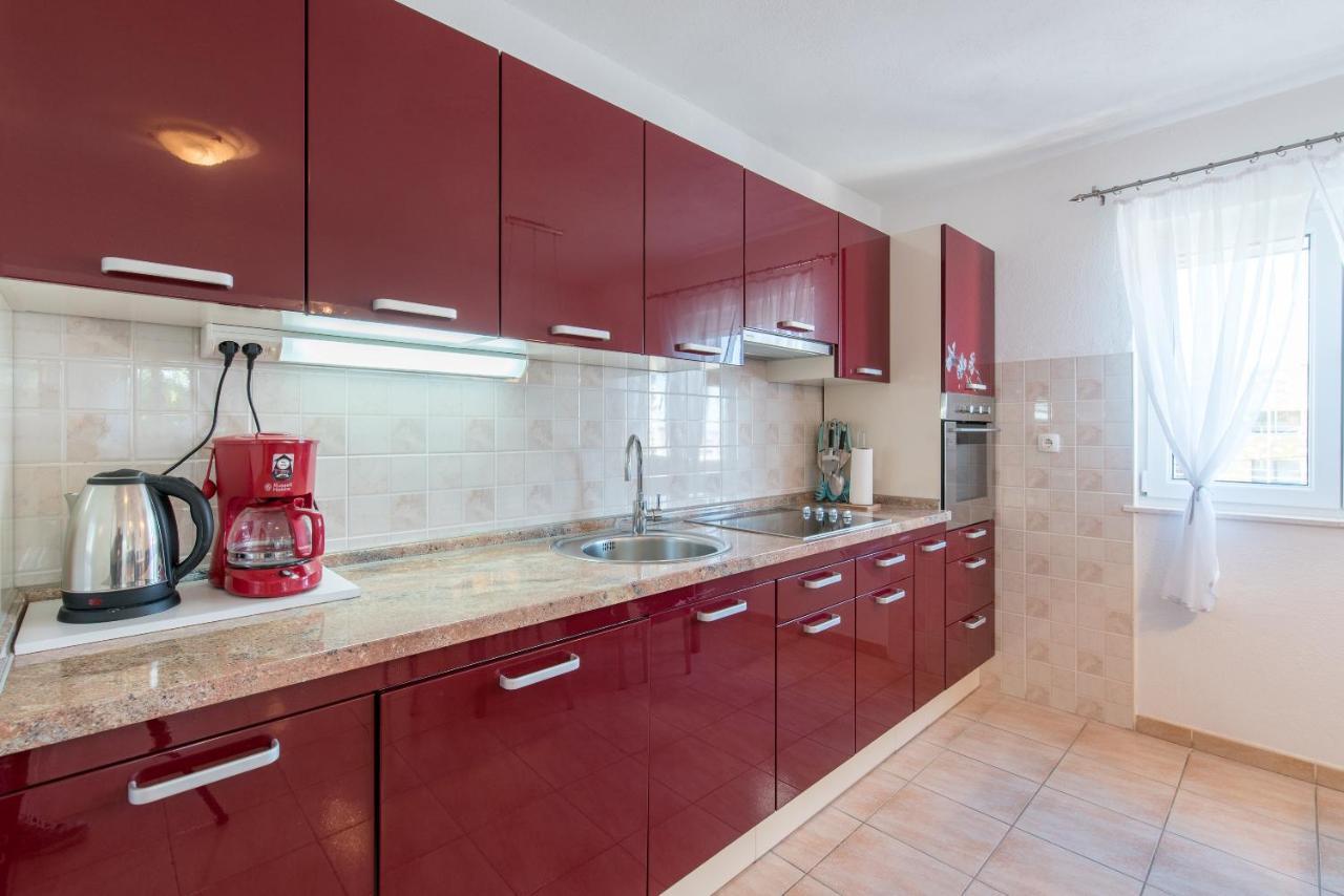 Apartment Gorana Split Bagian luar foto